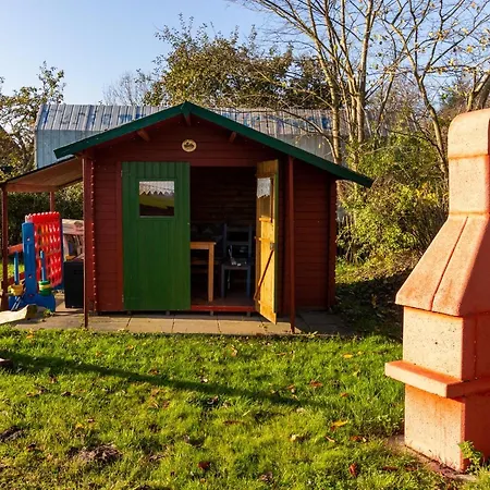 - Haus 1 D Prázdninový dům *