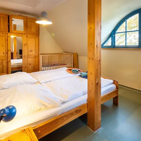 Prázdninový dům - Haus 1 D *