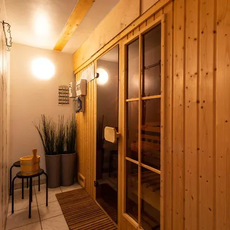 Prázdninový dům - Haus 1 D Vieregge