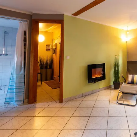 Prázdninový dům - Haus 1 D Vieregge